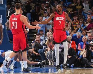 乌度卡:关键时刻有杜兰特和申京是我们的优势 也是一种奢侈