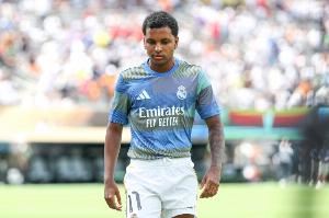 无奈!罗德里戈谈在皇马出场时间少:我也没办法,只能继续努力