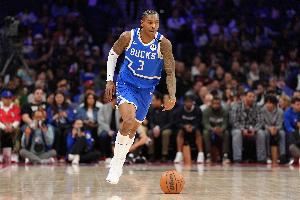 老里：小凯文·波特今天参加了无对抗训练 他的恢复在按计划推进